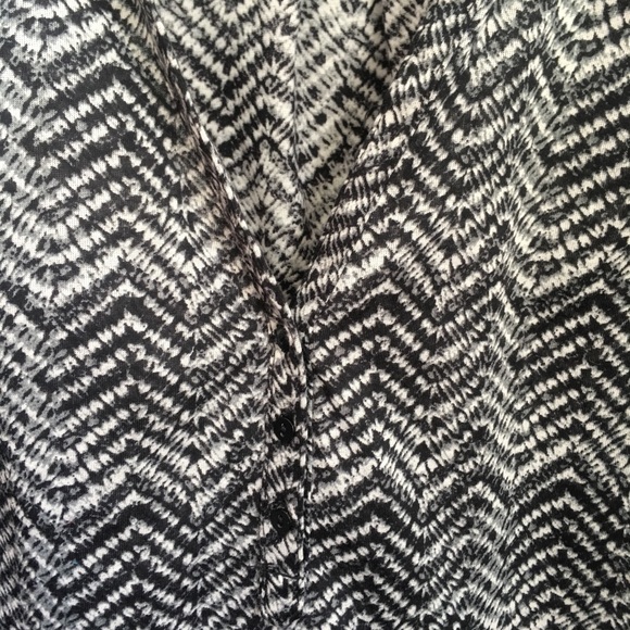 H&M printed blouse - Picture 3 of 4